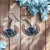Brinco fofo em metal Stich rostinho