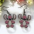 Brinco fofo em metal Angel - comprar online