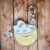 Pingente fofo para pulseira Pote com Cereais - comprar online