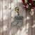 Pingente fofo para pulseira Meia com flor - comprar online