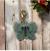 Pingente fofo para pulseira Borboleta azul - comprar online