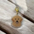Pingente fofo para pulseira My Pet Golden - comprar online