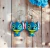 Brinco em resina do Stitch no3 - comprar online