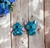 Brinco em resina do Stitch no4 - comprar online