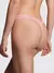 less vs pink doble tira rosa en internet
