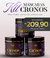 Banner de Luxe Hair Cosmetics