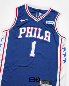 Philadelphia Sixers "James Harden" #1 en internet