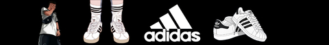 Banner da categoria Adidas