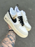 Air Force Shadow - Branco e Preto