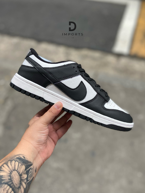 SB Dunk Low - Panda