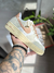 Air Force Shadow - Branco e Rosê - dias imports br