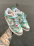 Dunk Low Off White na internet