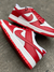 SB Dunk Low na internet