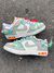 Dunk Low Off White - comprar online