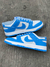 SB Dunk Low na internet