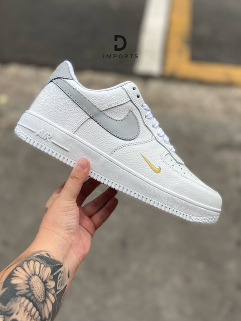 Air Force - Cinza