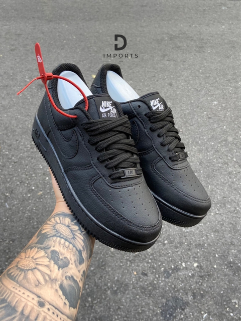 Air Force - Preto