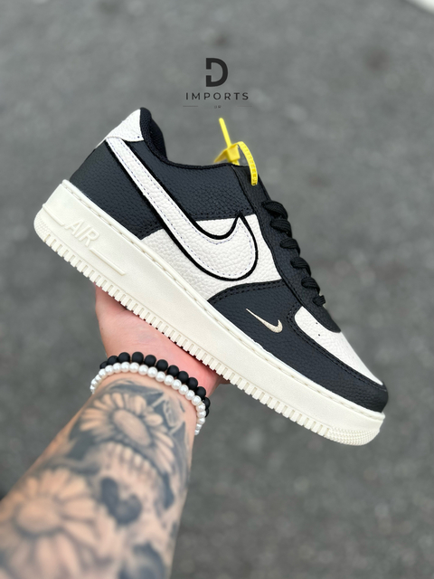 Air Force - preto Nude