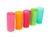 VASO PP TRAGO LARGO X10U COLORES VARIOS BANPLAST