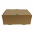 CAJA HAMBURGUESA DOBLE MICRO. 23X14X9CM C/U