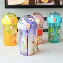 botella para niños dos compartimientos
