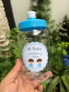 botella chupon 500 ml se personaliza con tu diseño - tienda en línea