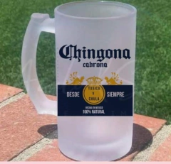 Imagen de Tarros esmerilados personalizados