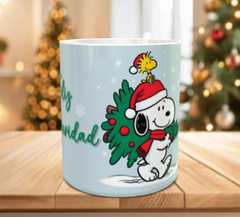tazas navideñas en internet