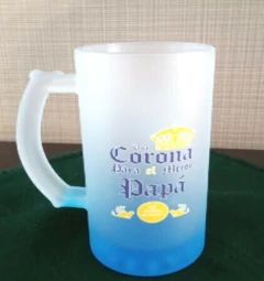 Tarros esmerilados personalizados - tienda en línea