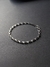 Pulseira tijolinho