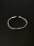 Pulseira trançada