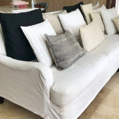 Imagen de Fundas para sillón CURVO