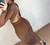 Vestido Luxo Marrom - comprar online