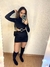 Vestido Luiza Preto