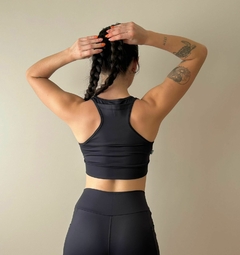 Top Sicília com Bolso - comprar online