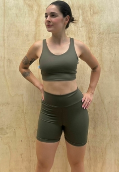 Shorts Romana Major
