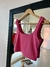 Musculosa Carilo