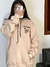 Buzo mariposa oversize