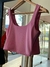 Musculosa Carilo - Meraki Moda