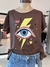 Remera eyes - comprar online