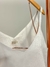 Blusa de Alça 100% Linho - Sevgi - Branco - loja online