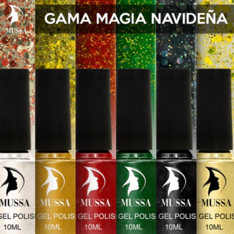 Gel Gama Magia Navideña