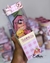 kit festa luxo - fazendinha rosa - comprar online