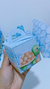 kit fundo do mar - Esther personalizados