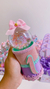 kit casinha de boneca na internet