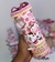 kit festa luxo - fazendinha rosa - Esther personalizados