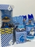 kit festa luxo - policial