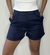 Short Romana Azul Marinho