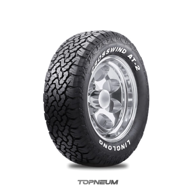 LingLong Crosswind A/T 2 - 265/65R17