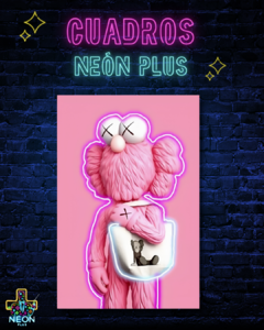 Cuadro Neón PLUS